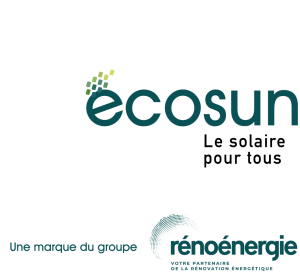 Ecosun, le solaire pour tous. Partenaire de Rénoénergie
