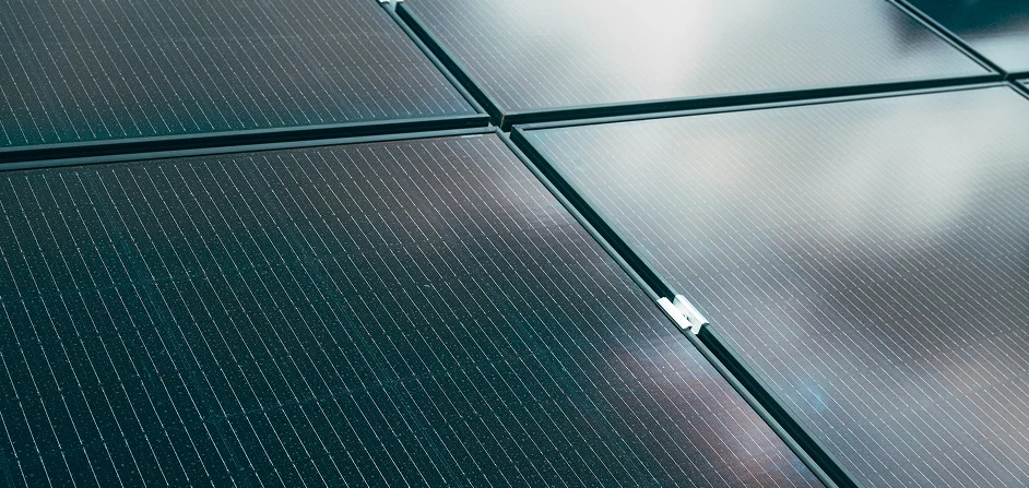 Zoom Panneaux solaires Ecosun La Réunion